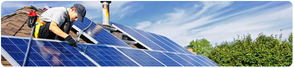 Solar Power Energy - Photovoltaic Systems