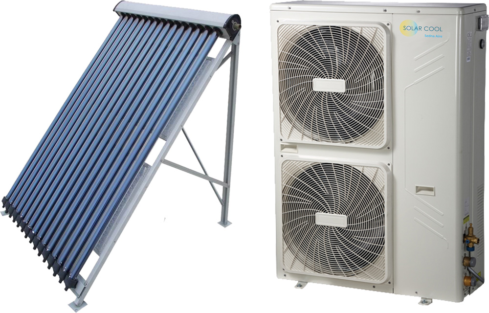 Solar Thermal Air Conditioners Saving Energy Empowering Informed 